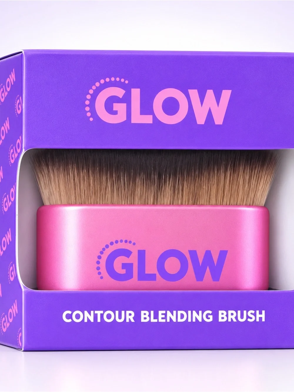 Australian Glow Contour Blending Brush Self Tanner Body Makeup Tool NIB